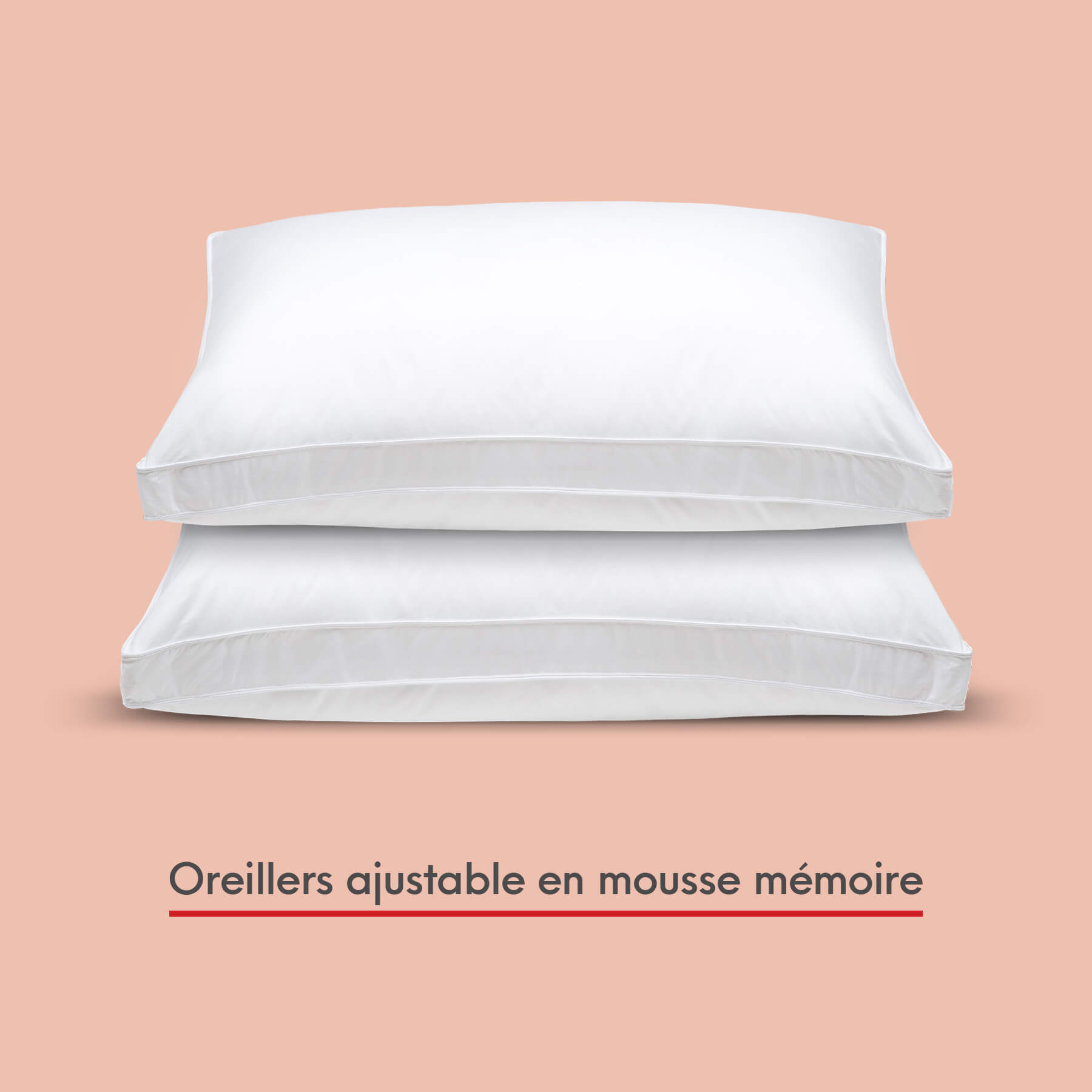 Ensemble de sommeil premium + couette - Image 3