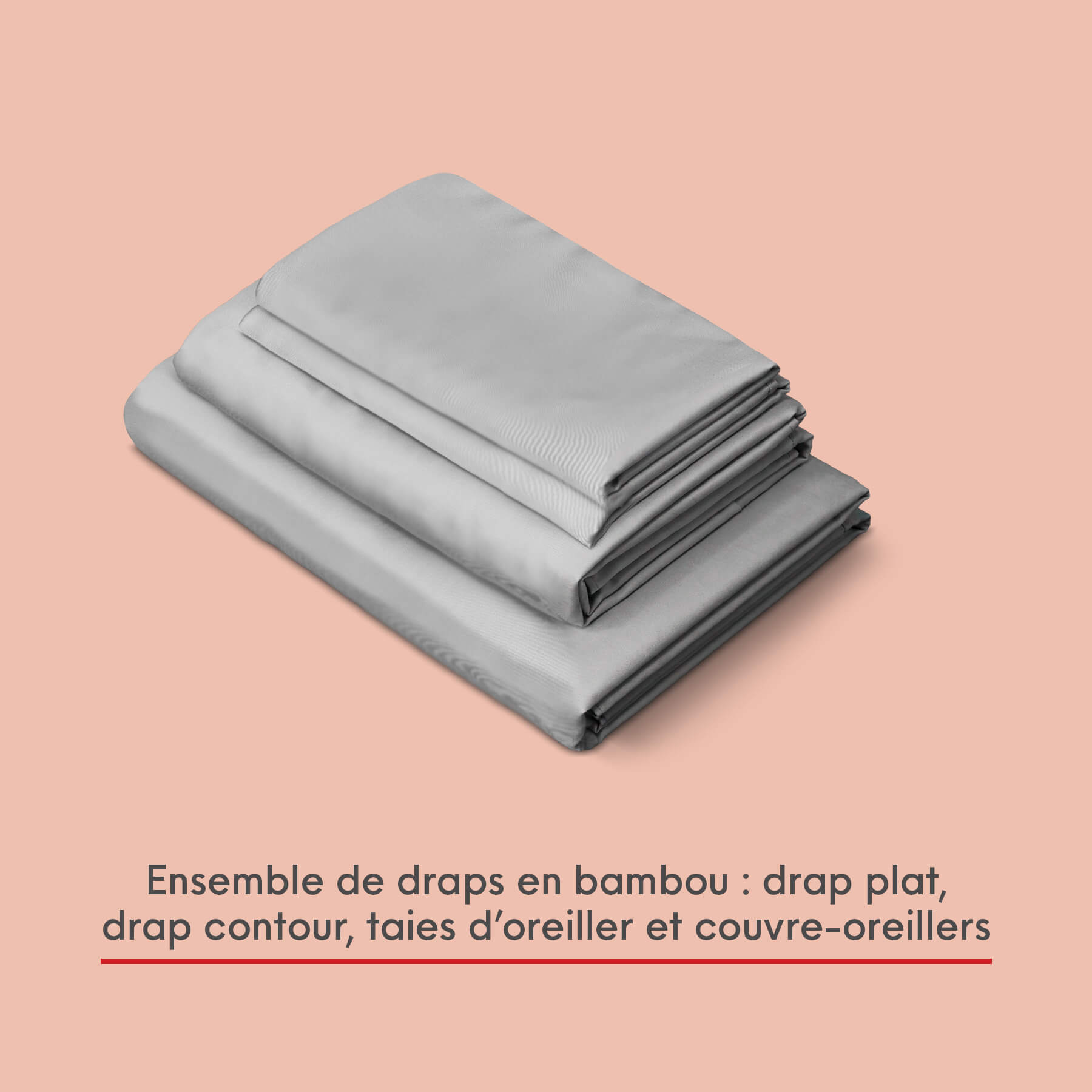 Ensemble de sommeil premium + couette - Image 4