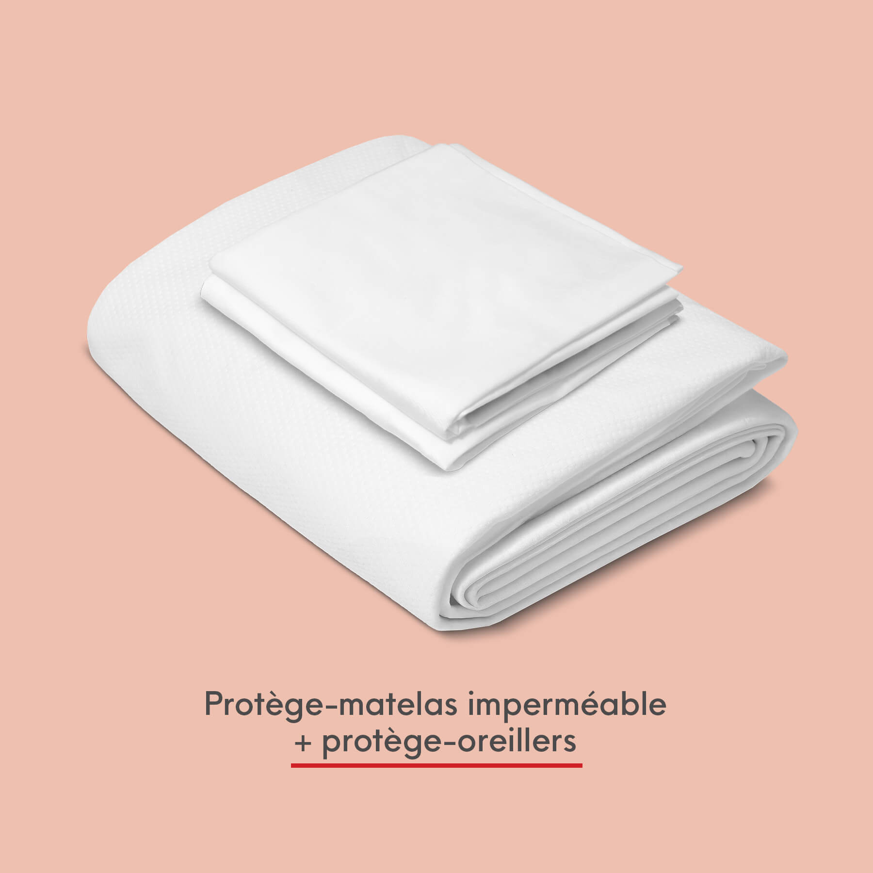 Ensemble de sommeil premium + couette - Image 5