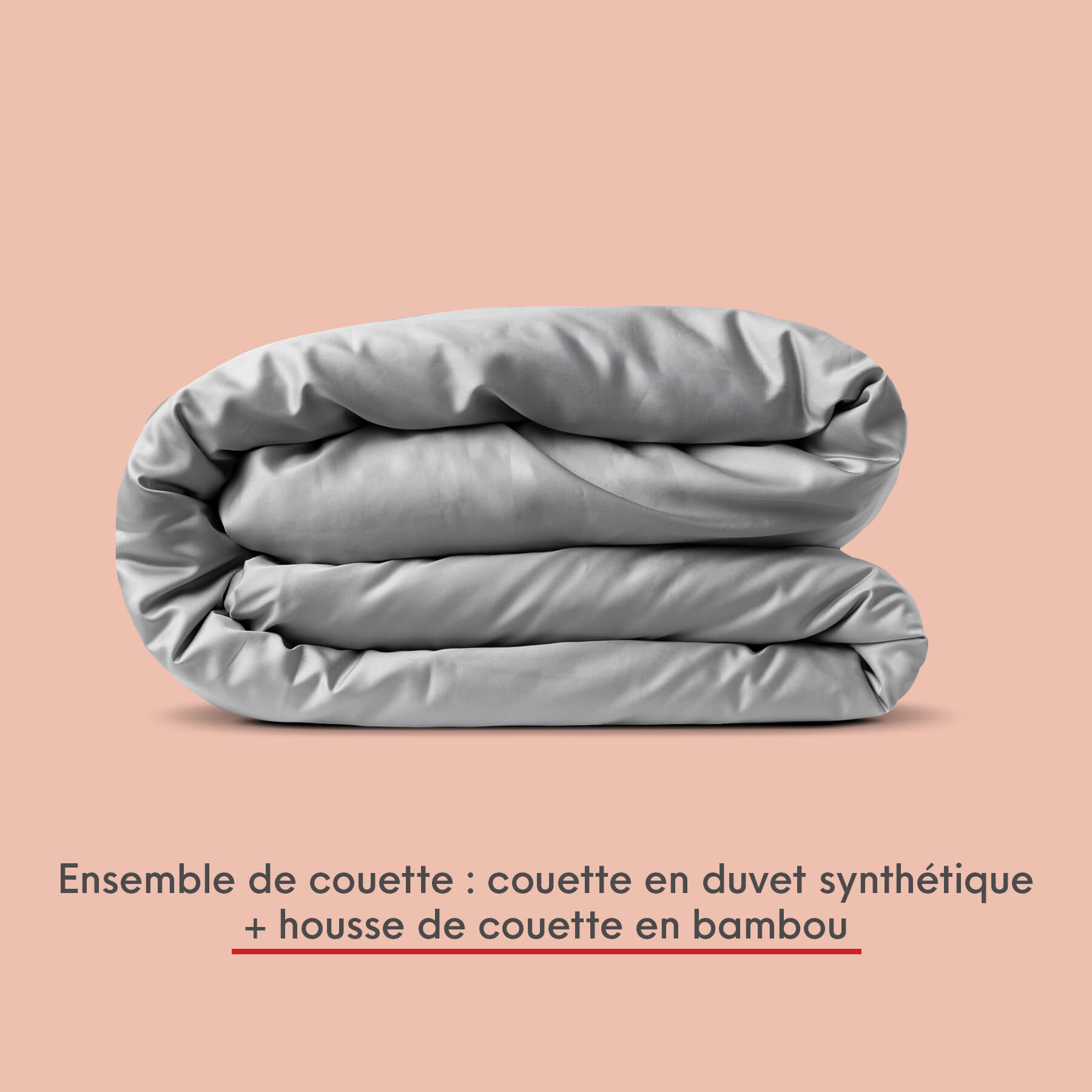 Ensemble de sommeil premium + couette - Image 6
