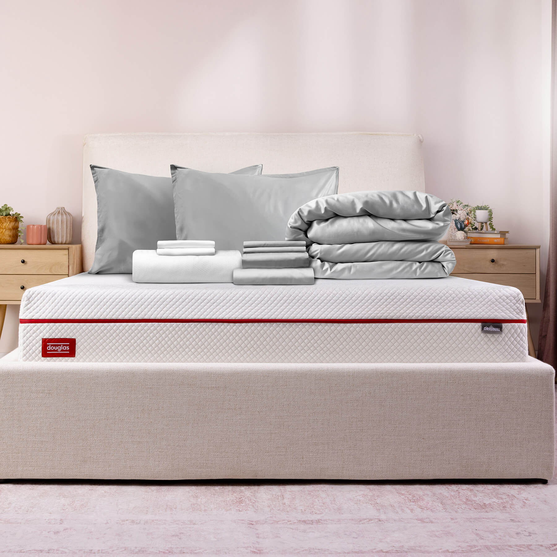 Ensemble de sommeil premium + couette - Image 7