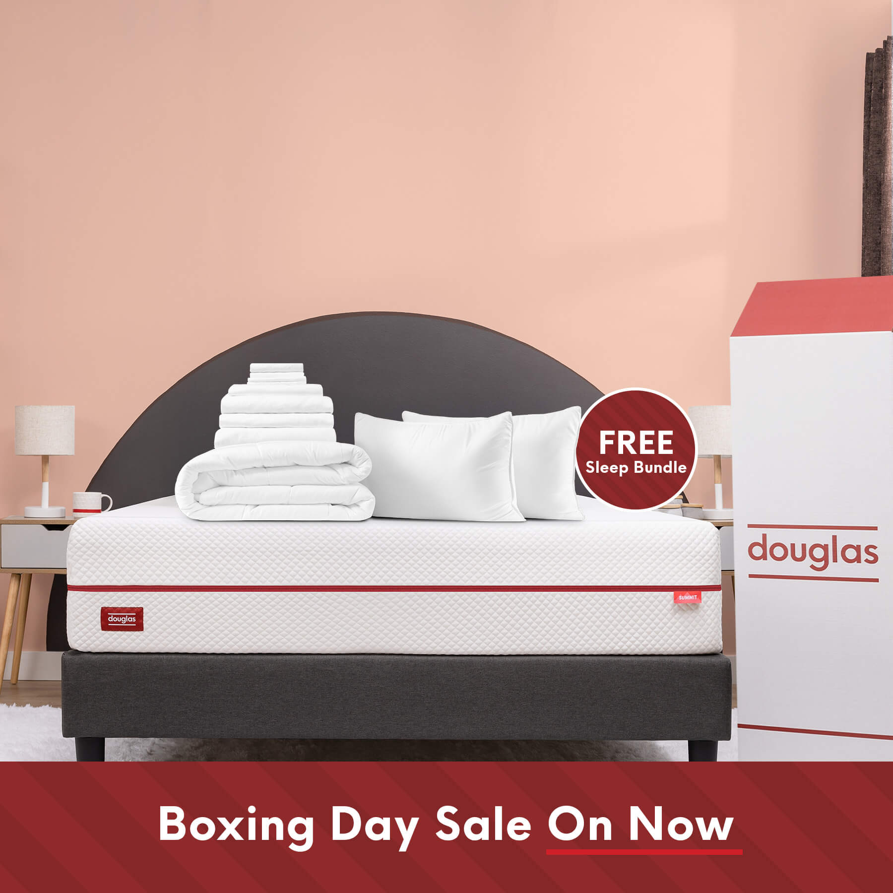 Douglas Summit Mattress