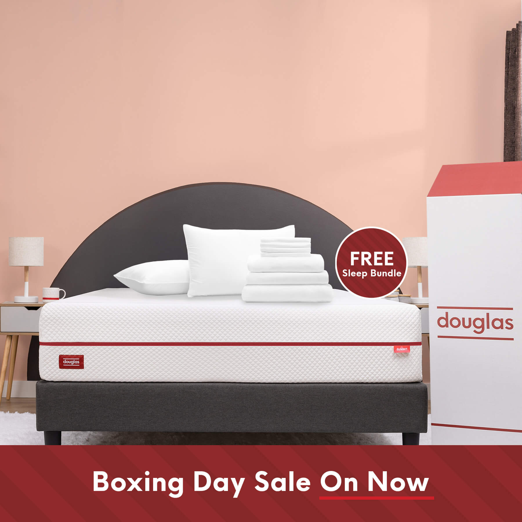 Douglas Summit Mattress