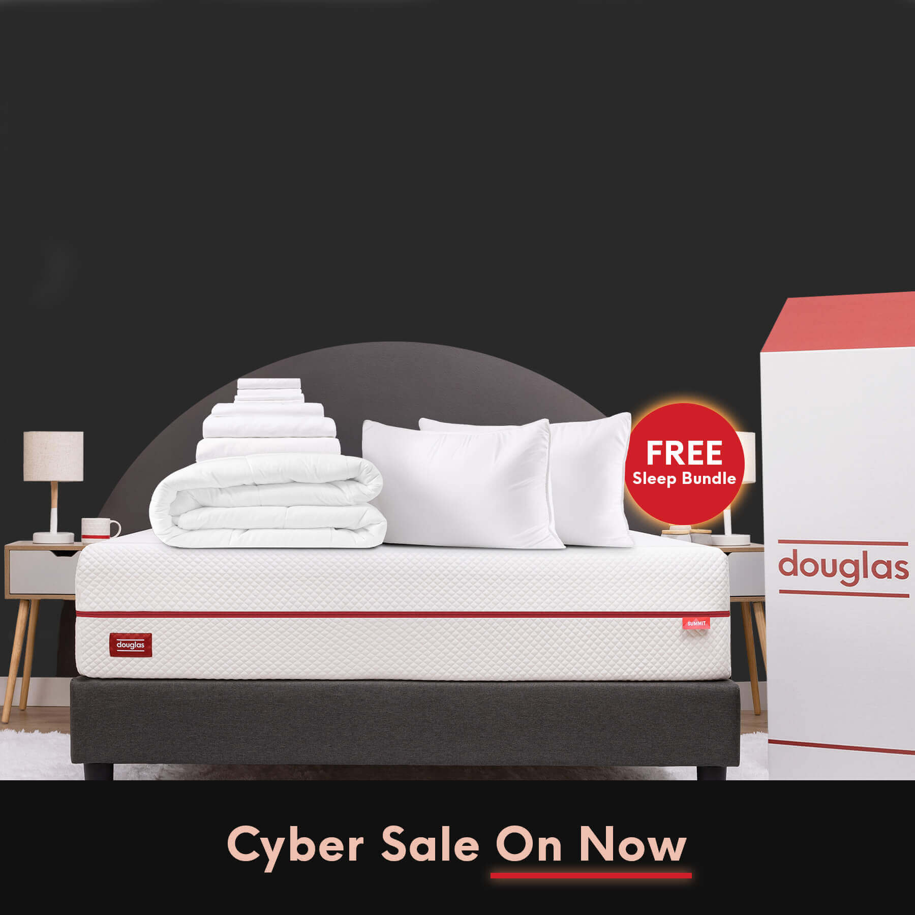 Douglas Summit Mattress