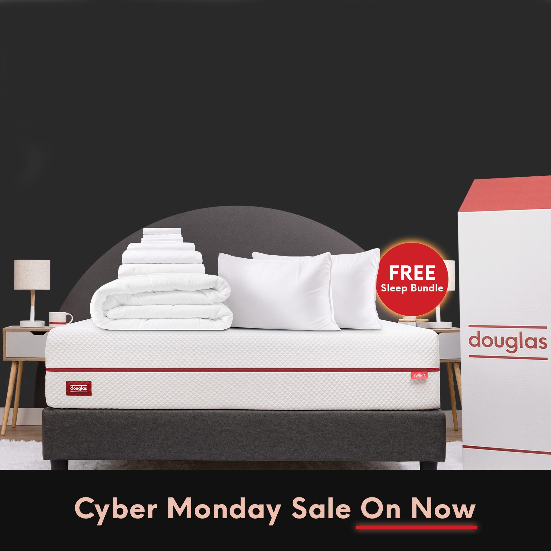 Douglas Original Mattress