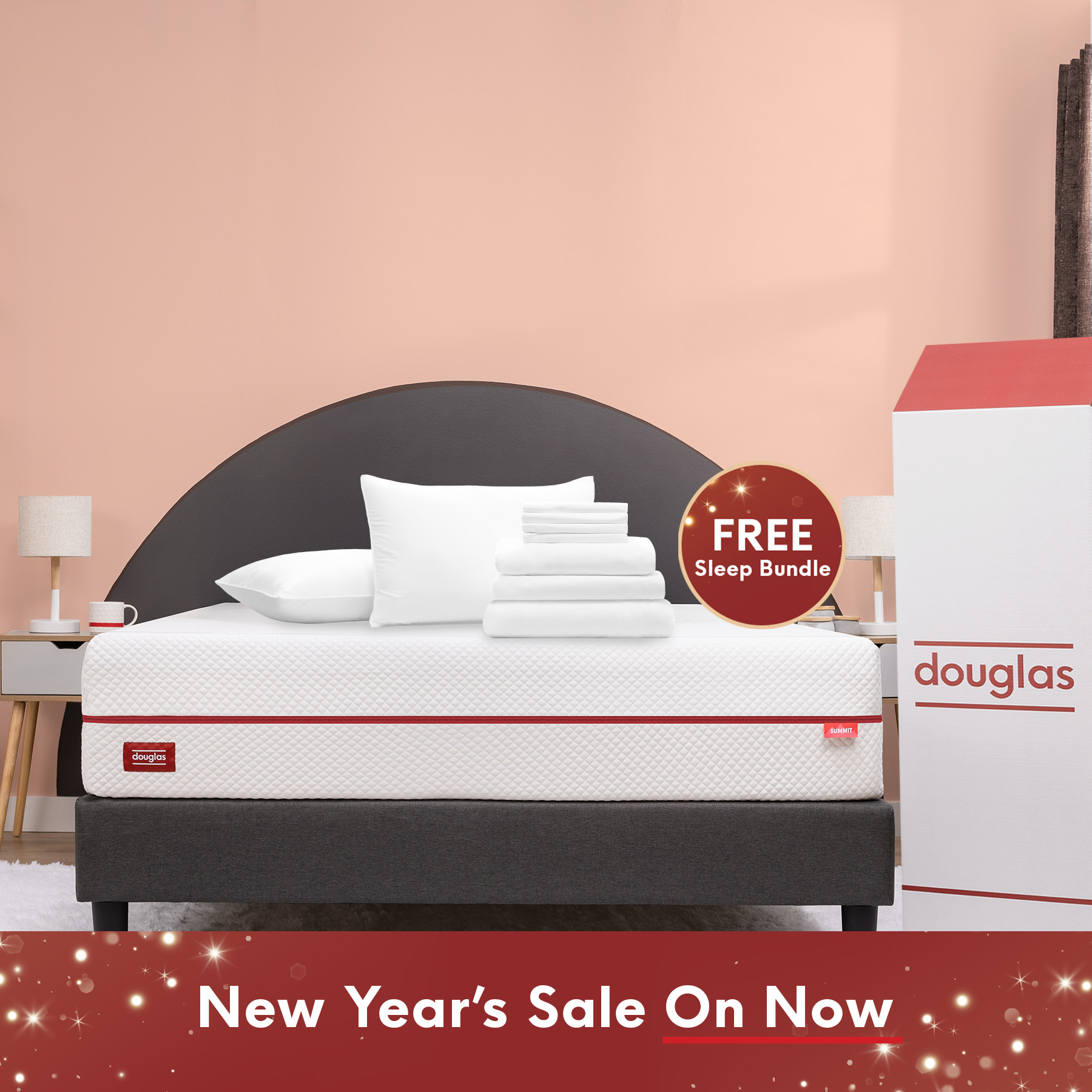 Douglas Summit Mattress