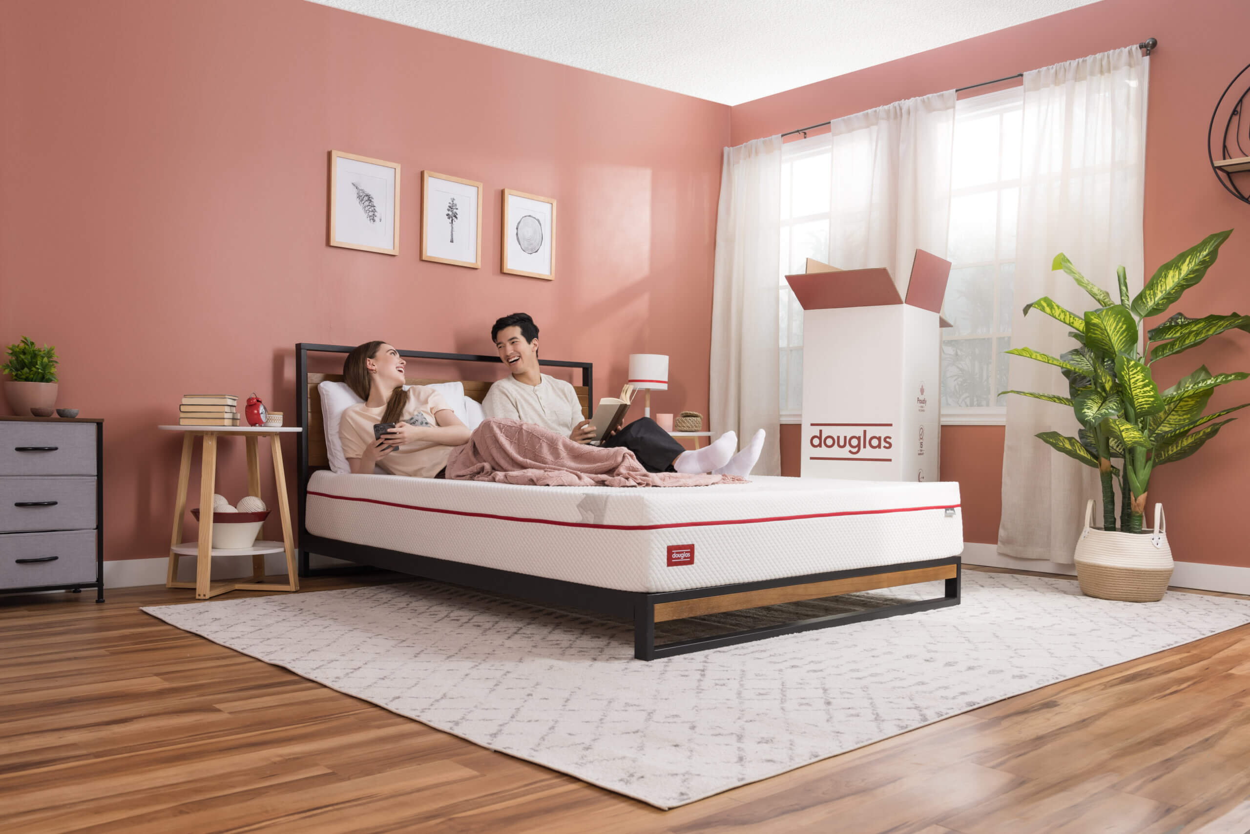 Douglas Original Mattress