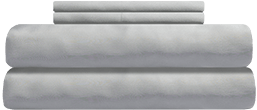 Light Grey Douglas Bamboo Sheets