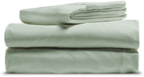 Egyptian cotton sheets Sage Green
