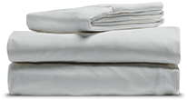 Light Grey Egyptian Cotton Sheets