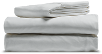 Light Grey Douglas Bamboo Sheets