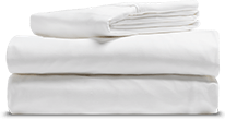 Egyptian Cotton Sheets White