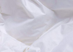 Baffle box down chambers on the Douglas Down Duvet