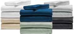 Douglas Egyptian Cotton Sheets