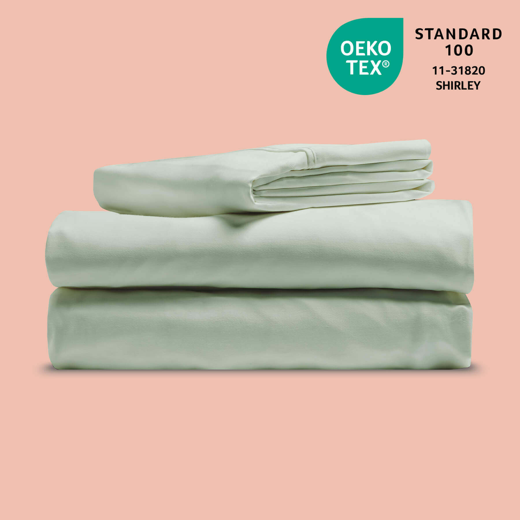 Egyptian-Cotton-Sheets-Carousel-1-Sage-Green Sage Green colour of Douglas Egyptian Cotton Sheets
