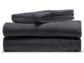 Egyptian Cotton Sheets Dark Grey