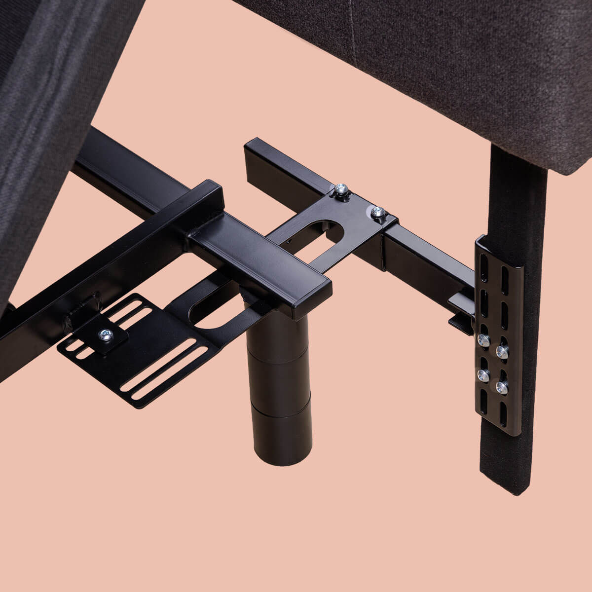 Fixations de tête de lit pour base ajustable - Image 2