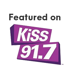 Featured on KiSS 91.7