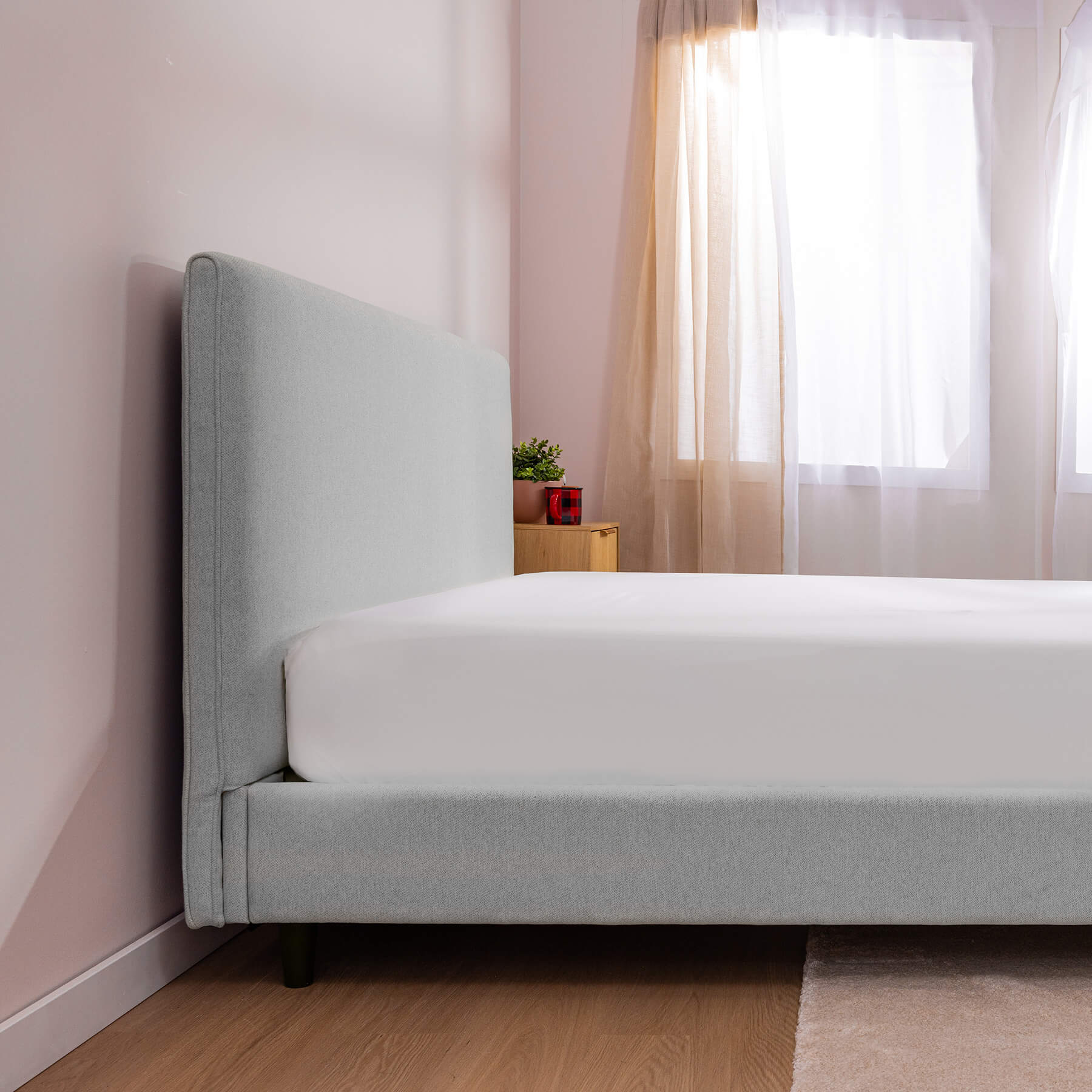 Upholstered Bed Frame - Image 3