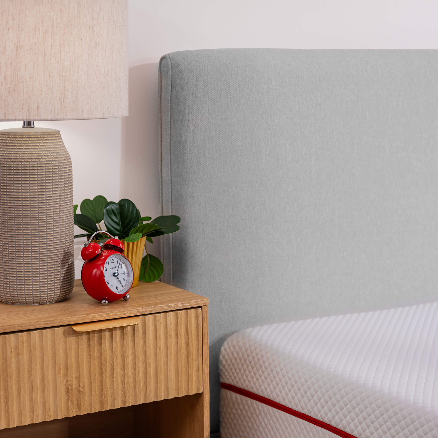 Upholstered Bed Frame - Image 4