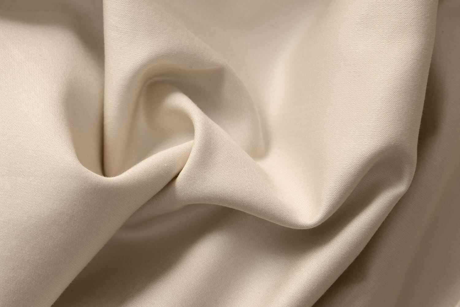 Close-up detail of the Douglas Egyptian Cotton Sheets