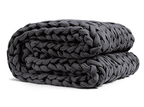 Douglas Hand Knit Weighted Blanket