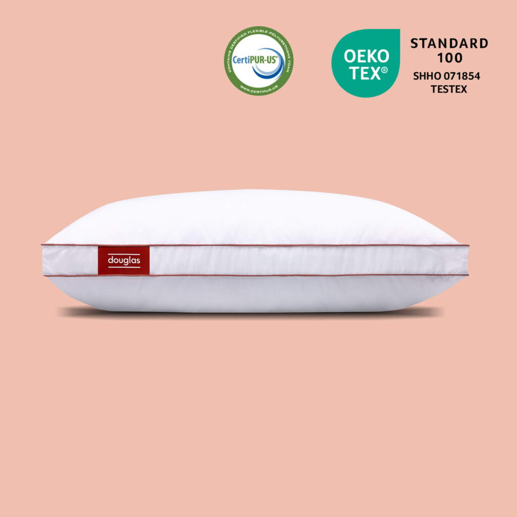 Adjustable Memory Foam Pillow Customizable Comfort