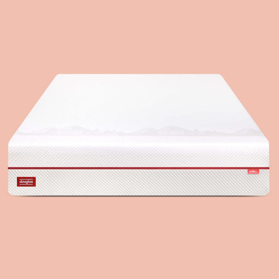 Matelas Douglas Sommet pour VR – Le lit de camping ultime