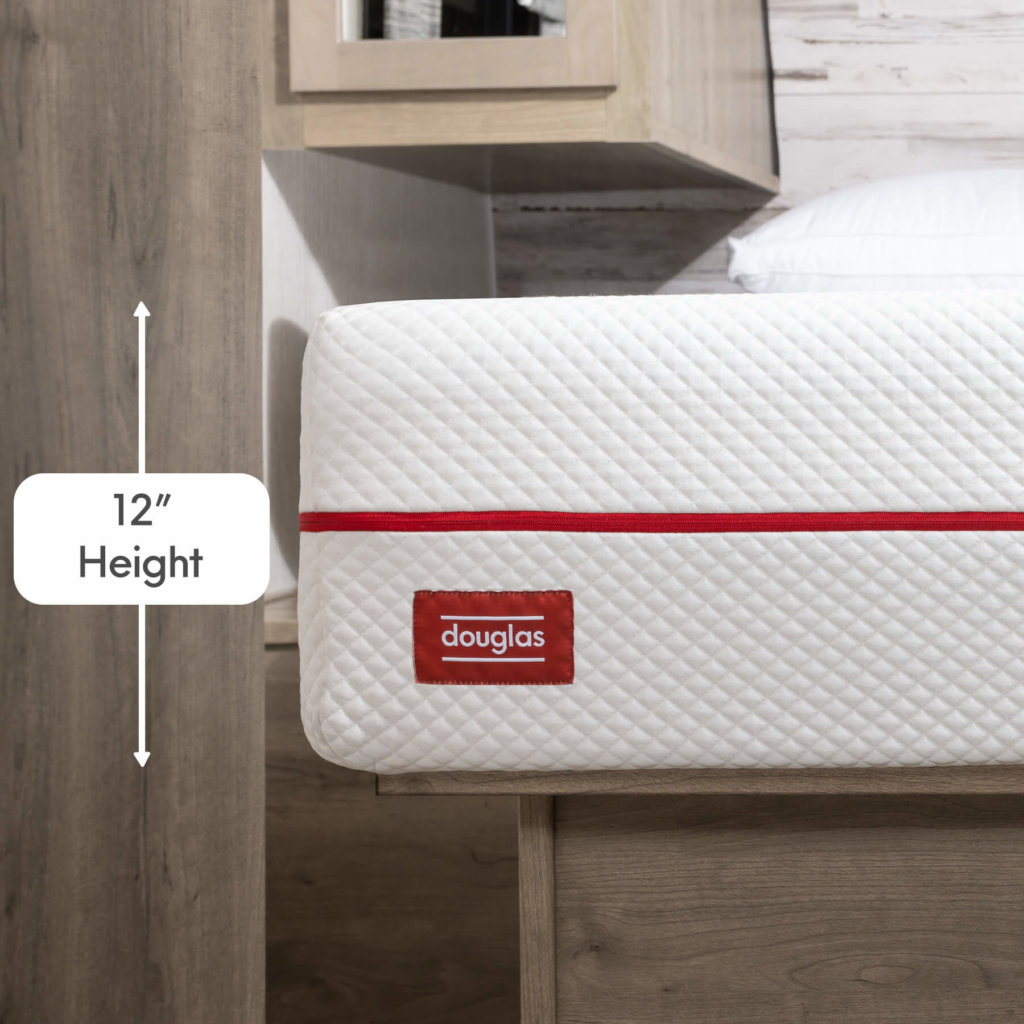 Douglas Summit RV Mattress The Ultimate Camper Bed